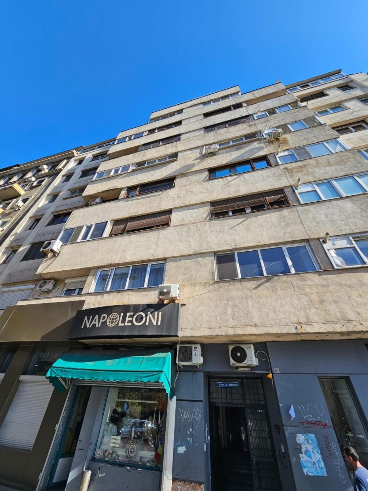 Apartament Centru Vechi By Aed